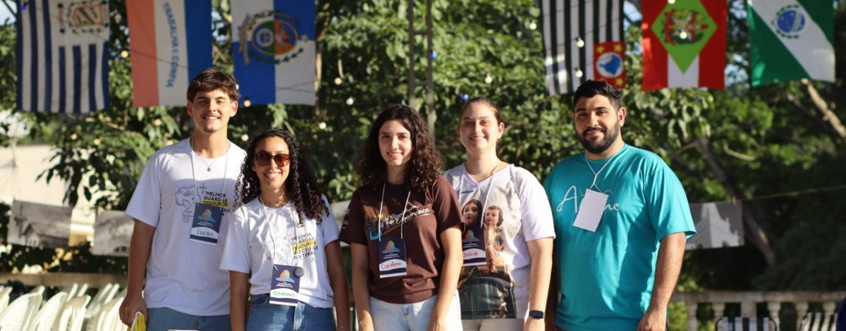 Dia de chegada, credenciamento e acolhida marca início oficial da 14ª CFJ