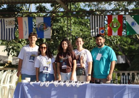 Dia de chegada, credenciamento e acolhida marca início oficial da 14ª CFJ