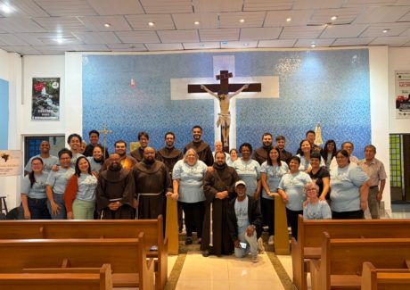 Durante a Semana Missionária, Paróquia Nossa Senhora Aparecida fortalece presença evangelizadora em Nilópolis