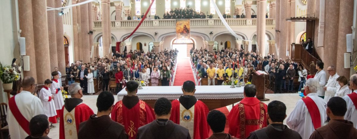 176ª Festa em Honra a São Pedro Apóstolo reune comunidade para celebrar seu padroeiro