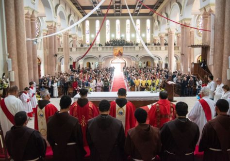 176ª Festa em Honra a São Pedro Apóstolo reune comunidade para celebrar seu padroeiro