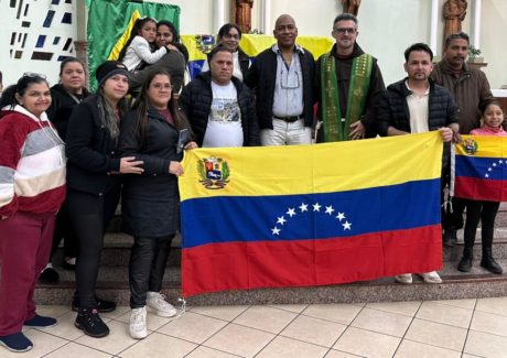 Missa e campanha solidária em Concórdia unem fiéis em oração e ajuda às vítimas do terremoto na Venezuela