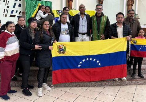 Pastoral da Criança recebe visita de coordenadoras e projeta expansão de ações em Concórdia