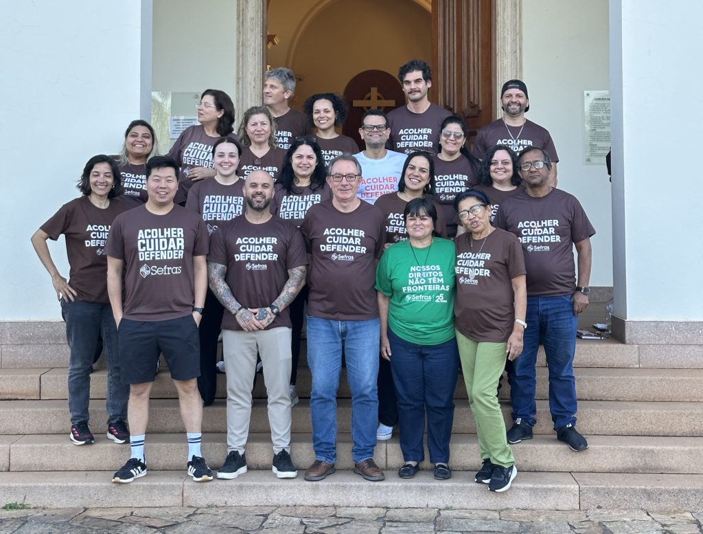 XXII Assembleia do Sefras reafirma a ação social como ação evangelizadora