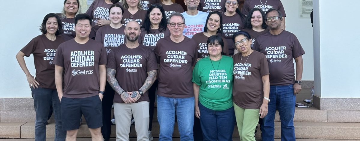 XXII Assembleia do Sefras reafirma a ação social como ação evangelizadora