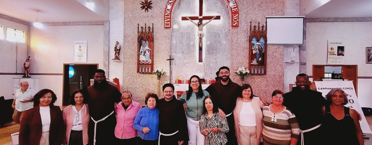 Gratidão marca o encerramento da Semana Missionária