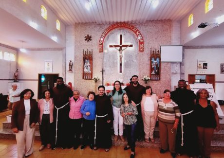 Gratidão marca o encerramento da Semana Missionária