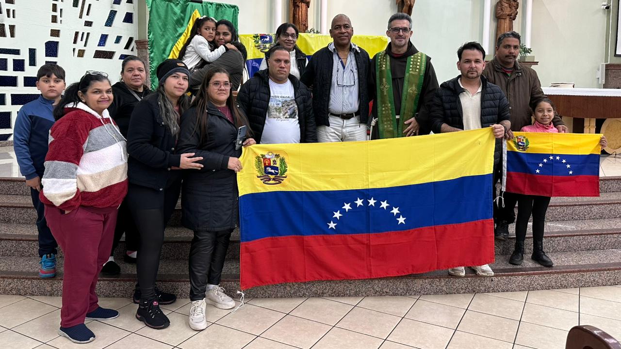 Pastoral da Criança recebe visita de coordenadoras e projeta expansão de ações em Concórdia