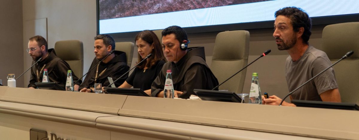 Capítulo Under Ten reflete sobre missão franciscana diante dos desafios contemporâneos