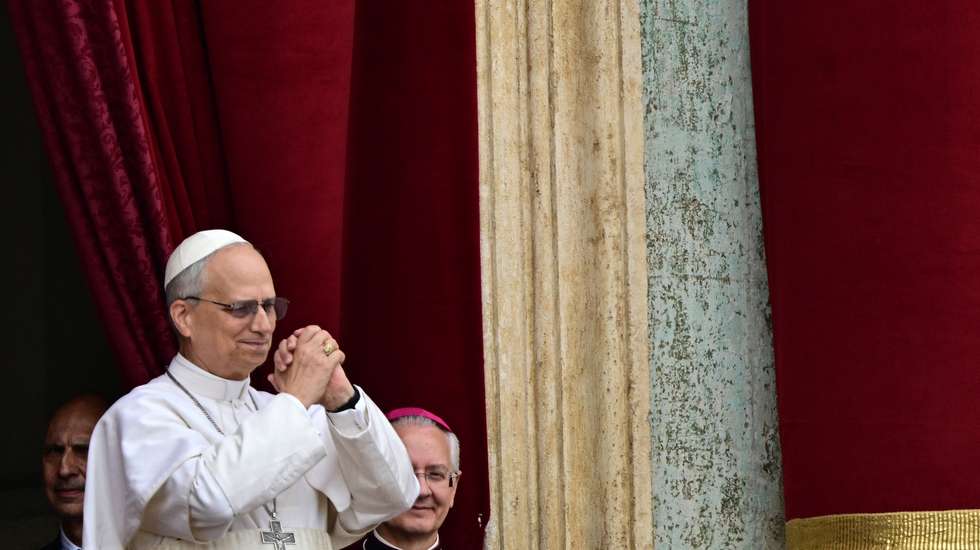 No Angelus, Papa Leão XIV destaca Cristo como fonte de esperança, perdão e libertação