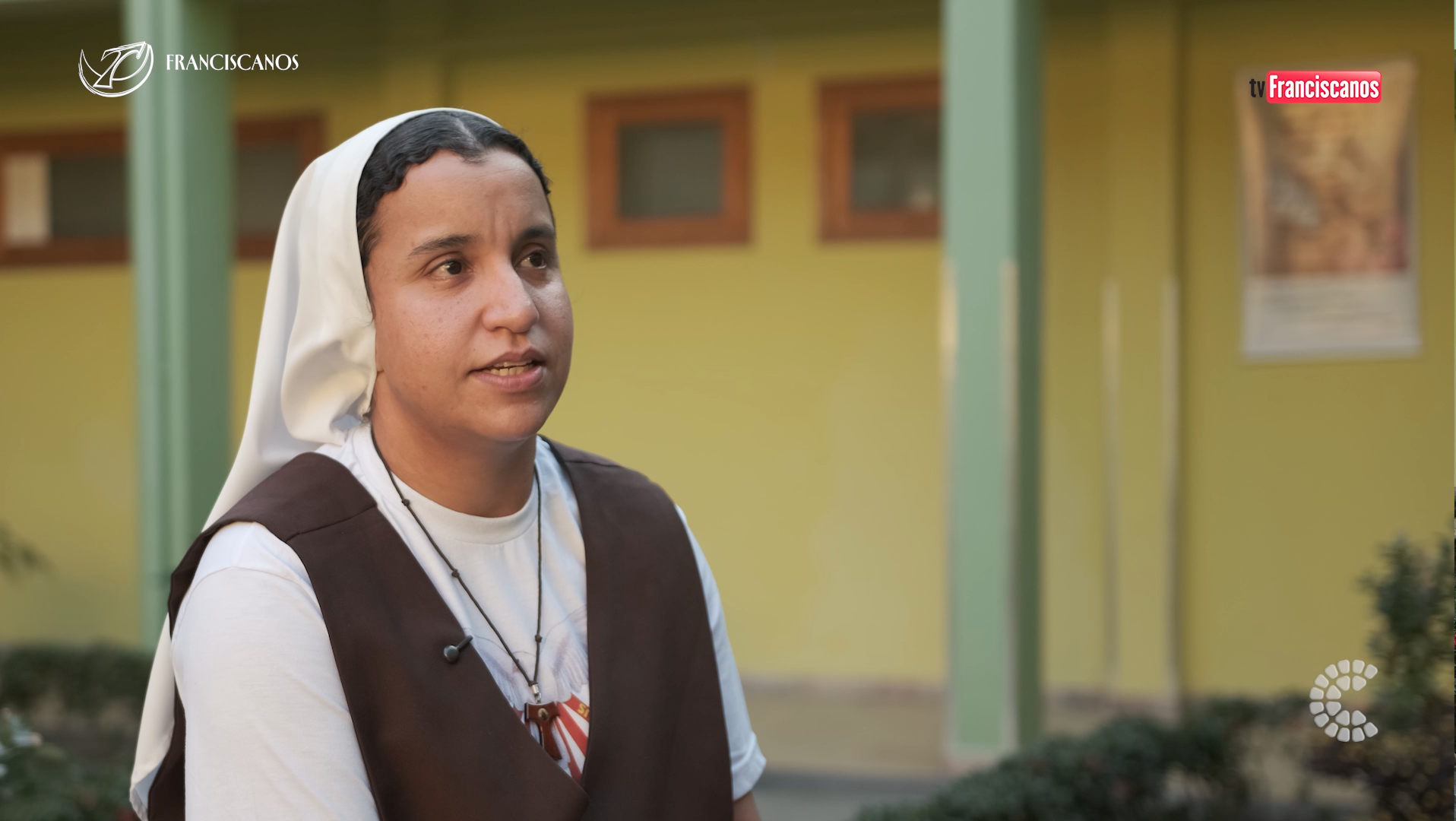 [Do crack ao claustro: postulante das Clarissas testemunha o reencontro com Deus e a vocação]