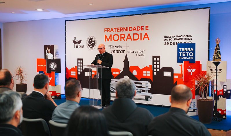Campanha da CNBB estimula projetos, parcerias e ações em prol do acesso à moradia digna