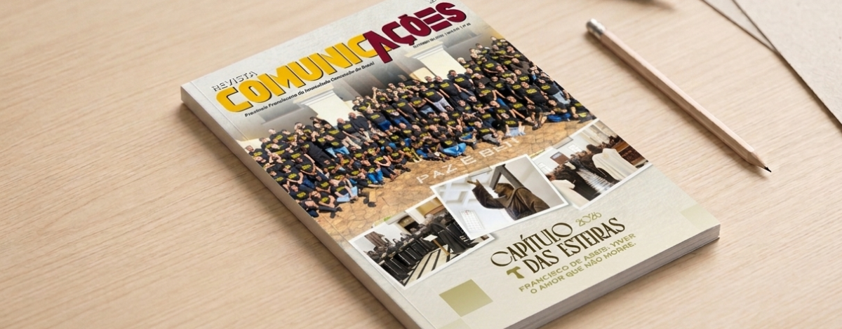 Confira a edição de setembro da revista Comunicações