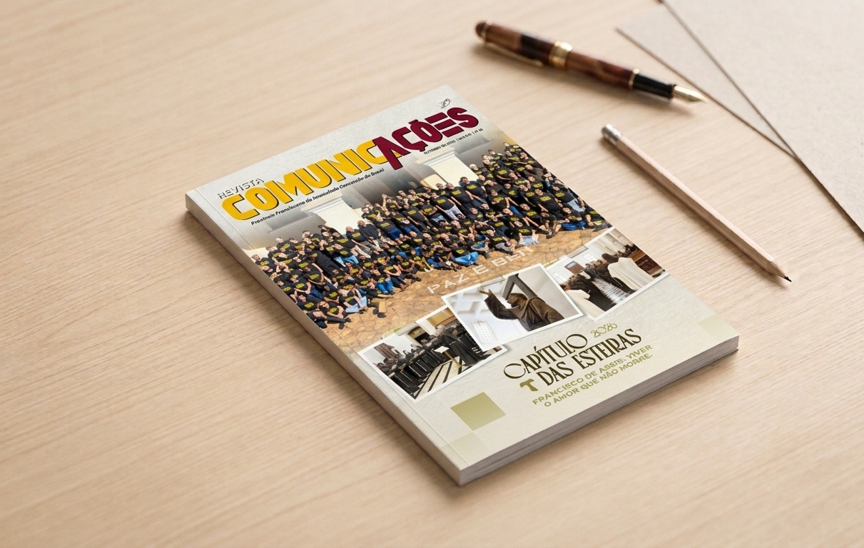 [Confira a edição de setembro da revista Comunicações]