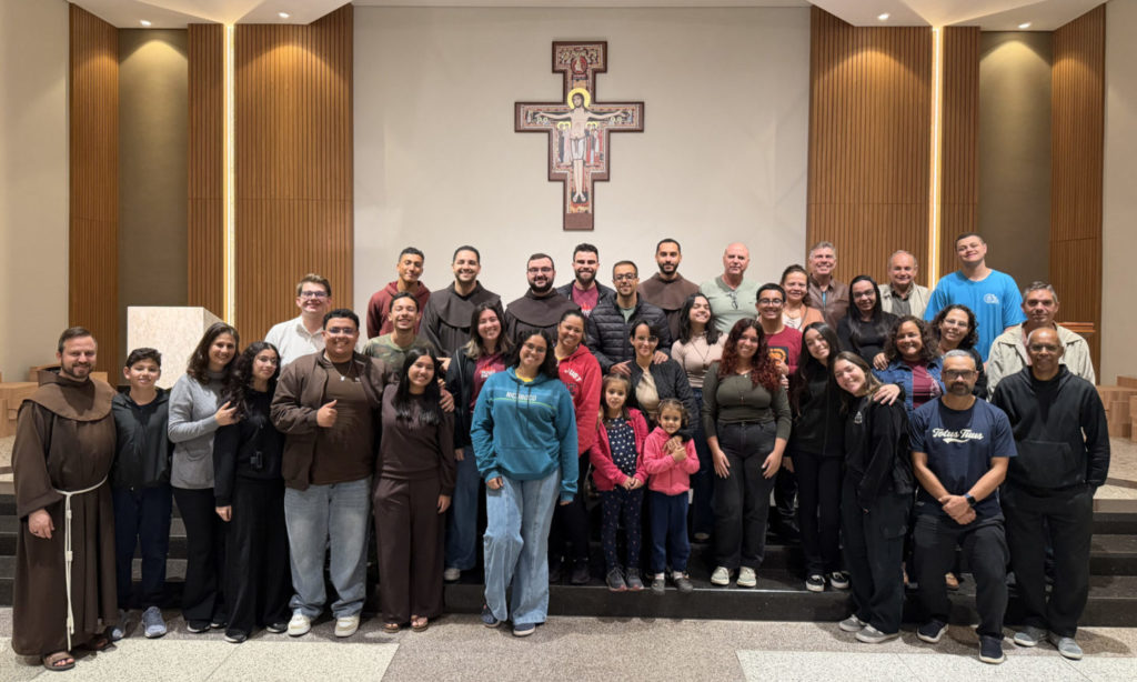 10ª edição das Missões Franciscanas das Juventudes começa a ganhar forma em Guaratinguetá, SP