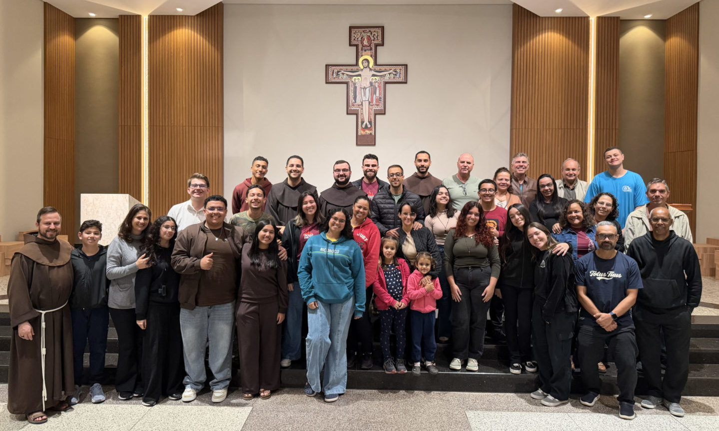 [10ª edição das Missões Franciscanas das Juventudes começa a ganhar forma em Guaratinguetá, SP]