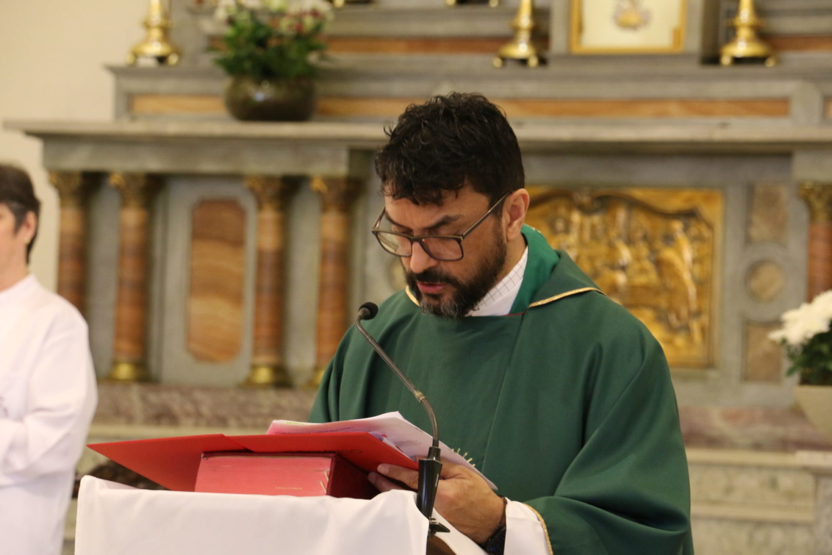 [Missa do Perdão de Assis abre o Agosto Franciscano das Famílias na Paróquia São Francisco de Assis]