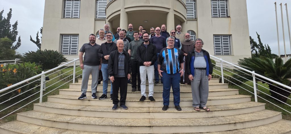 Regional Frei Bruno se reúne em Iomerê (SC)