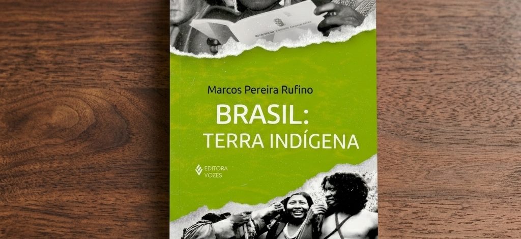 Editora Vozes lança livro sobre a história e a resistência dos povos indígenas