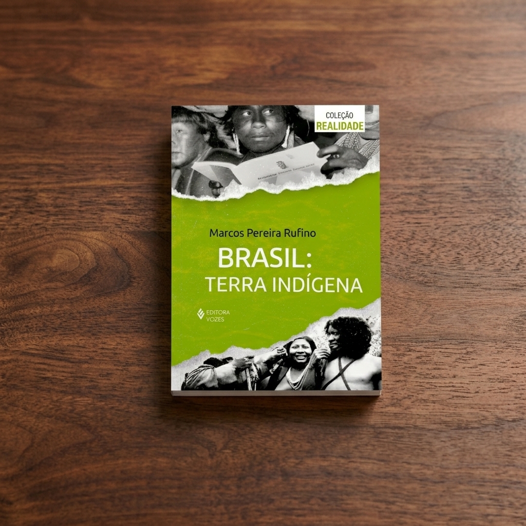 [Editora Vozes lança livro sobre a história e a resistência dos povos indígenas]