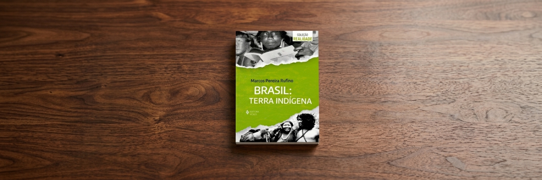 Editora Vozes lança livro sobre a história e a resistência dos povos indígenas