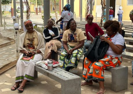 Benfeitores participam de encontro sobre as vocações franciscanas em Angola