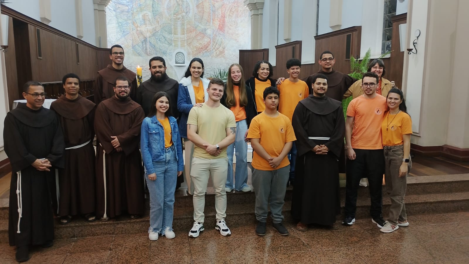 Rodeio celebra as Chagas de São Francisco