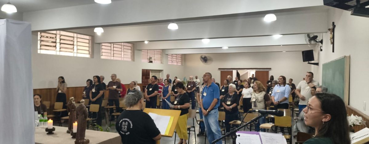 Paróquia Santo Antônio Bauru realiza seu II Retiro Franciscano e reúne comunidade em dia de intensa espiritualidade
