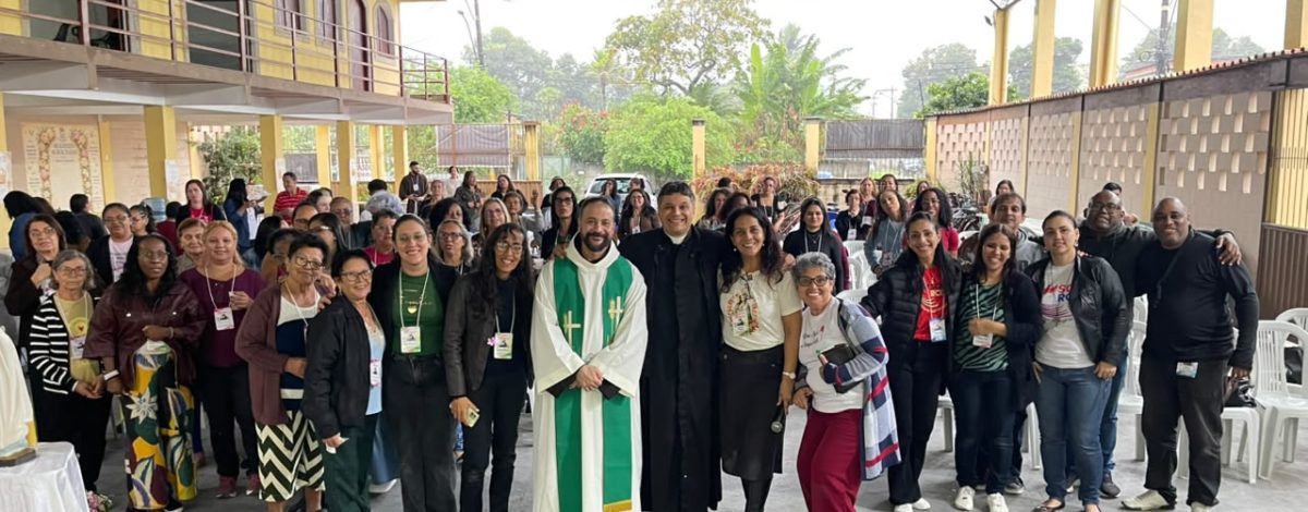 Paróquia Santa Clara de Assis realiza 1° Retiro para Mulheres com o tema “Mulheres Agraciadas”