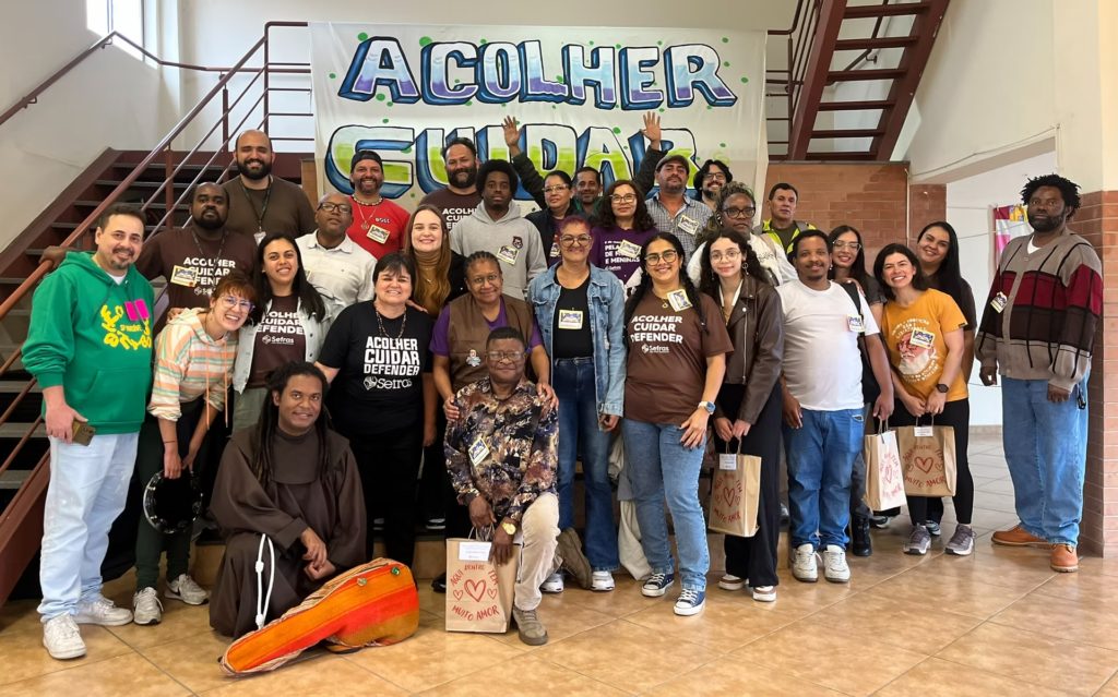 Encontro celebra o Dia do Educador e da Educadora no Sefras