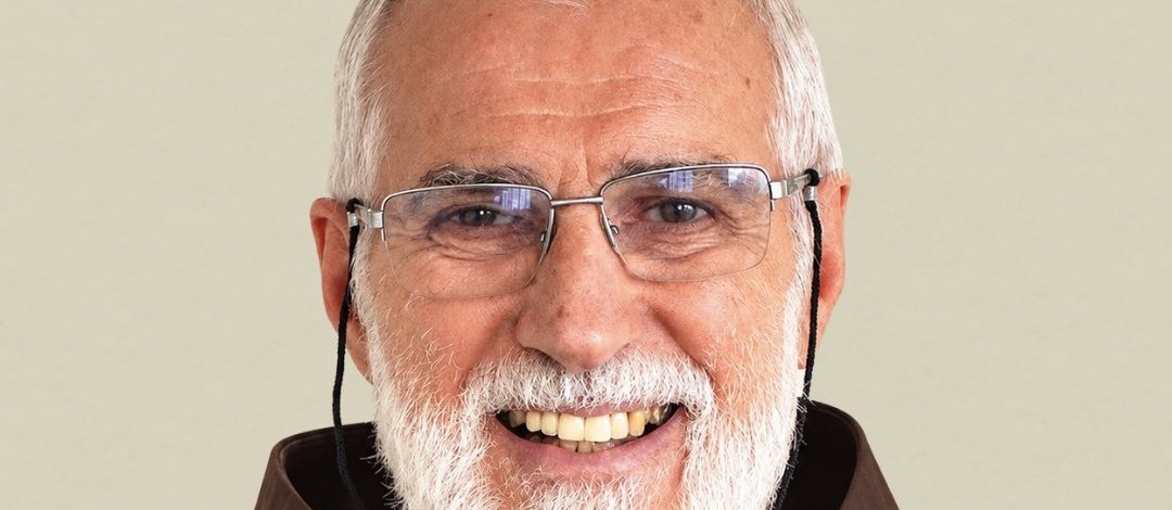 Frei Francisco Mafra recebe a visita da Irmã Morte e retorna à casa do Pai
