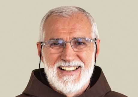 Frei Francisco Mafra recebe a visita da Irmã Morte e retorna à casa do Pai