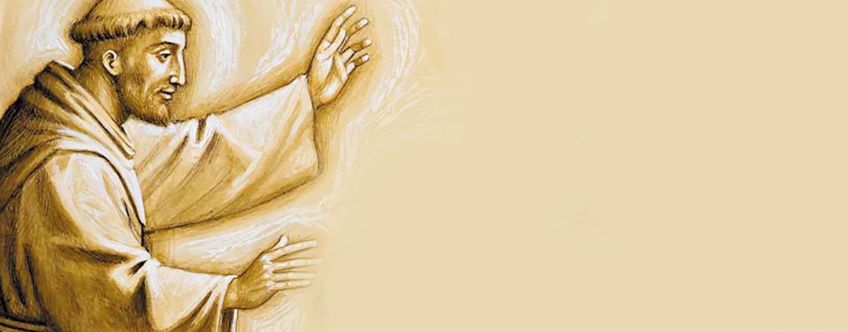 As Chagas de Francisco e os desafios da vida franciscana hoje