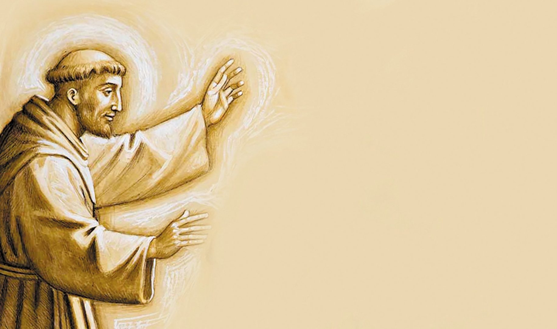 [As Chagas de Francisco e os desafios da vida franciscana hoje]