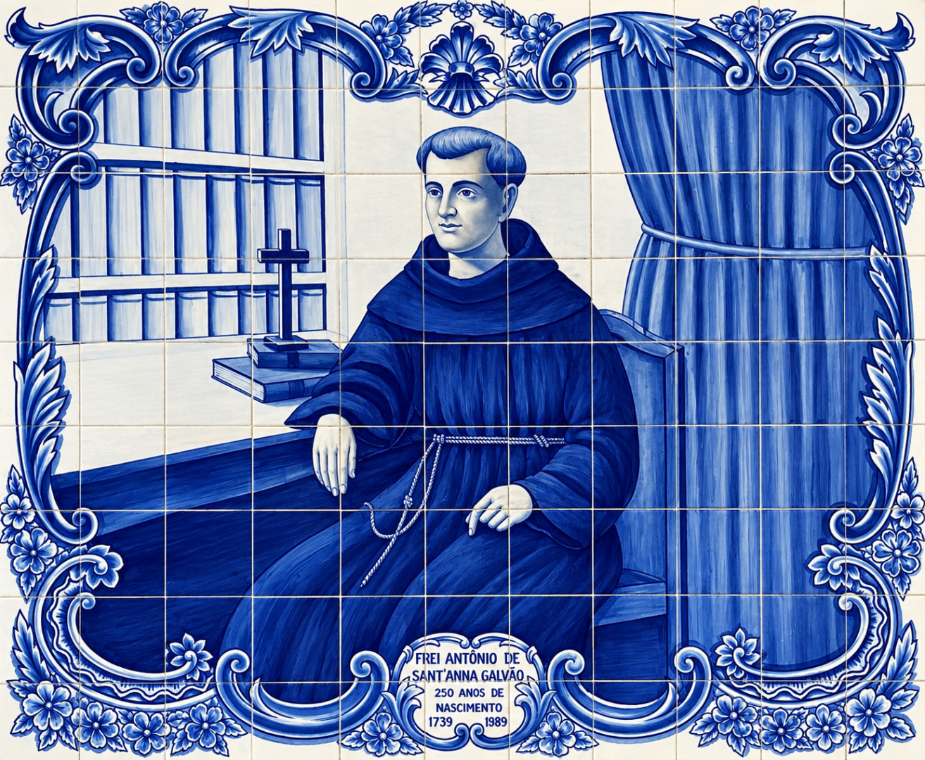 [“Vai e Reconstrói”, o canto para a Festa do Primeiro Santo Brasileiro]