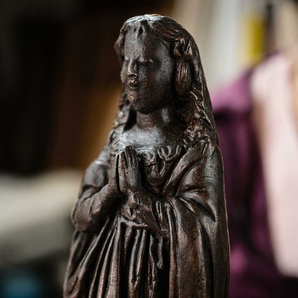 [Os Franciscanos e Nossa Senhora Aparecida: uma ligação não muito conhecida]