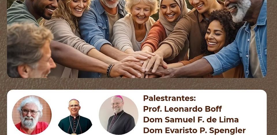 Instituto Teológico Franciscano promove live sobre fraternidade, democracia e defesa de direitos