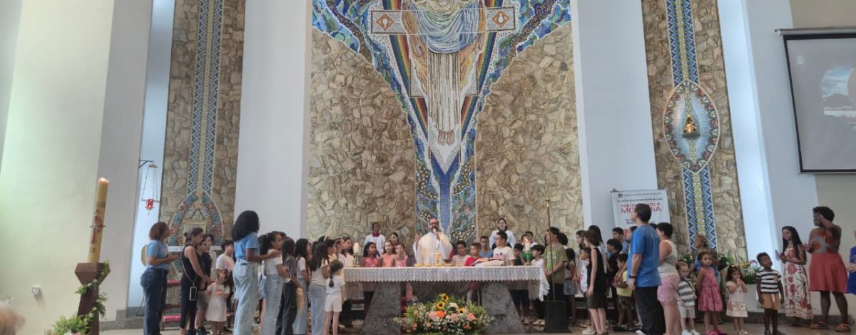60 anos de história se unem ao Ano Jubilar Franciscano