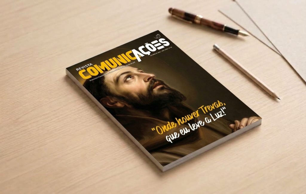 Confira a edição de outubro da revista Comunicações