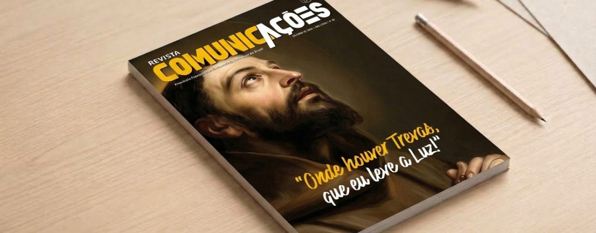 Confira a edição de outubro da revista Comunicações