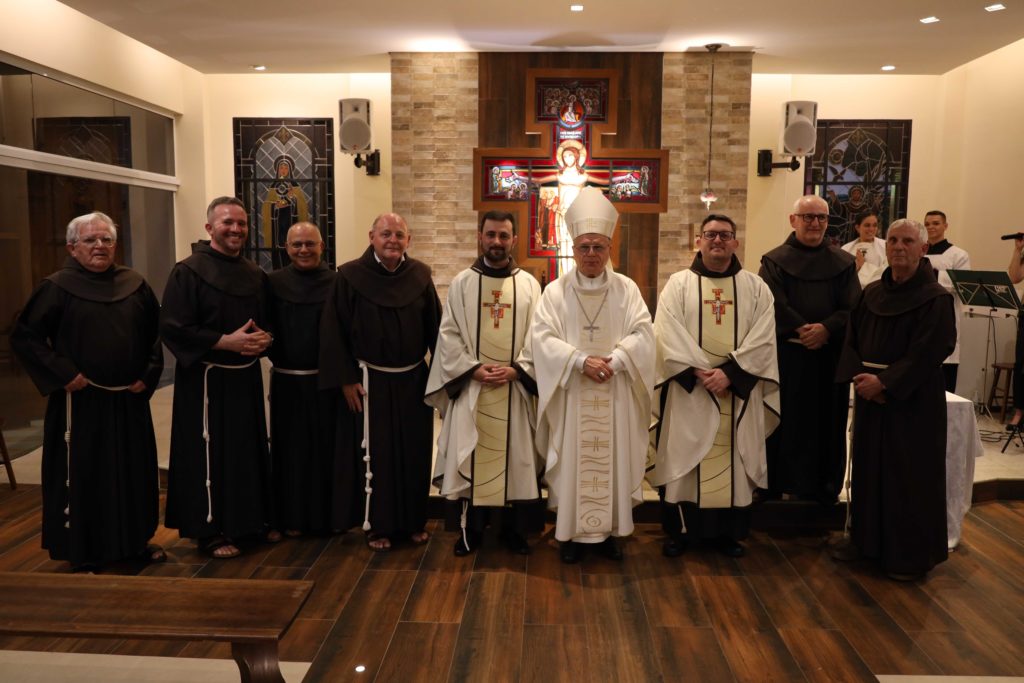 USF celebra Missa do Patrono em ação de graças pelos seus 50 anos