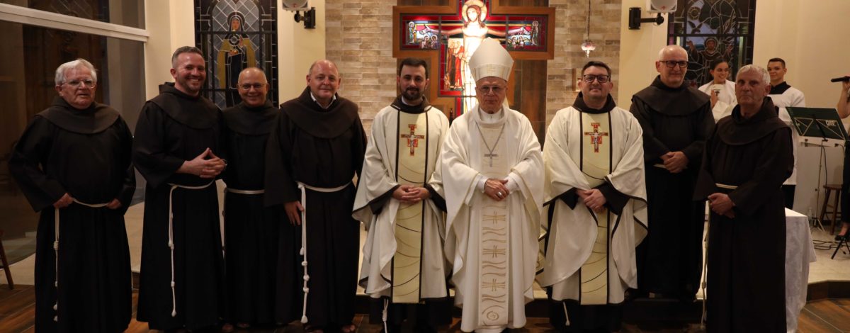 USF celebra Missa do Patrono em ação de graças pelos seus 50 anos