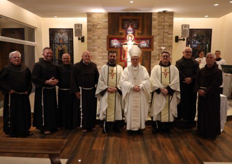 USF celebra Missa do Patrono em ação de graças pelos seus 50 anos
