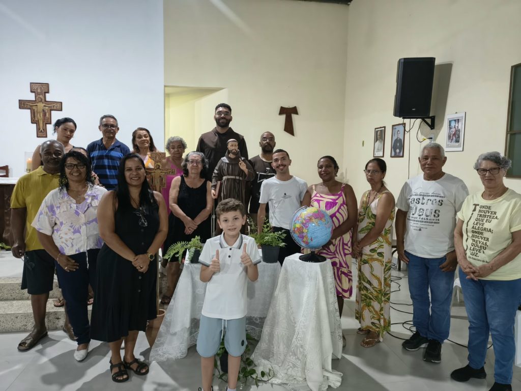 “O Trânsito de São Francisco não é somente o final de uma história, mas a celebração de uma vida inteira entregue a Cristo”