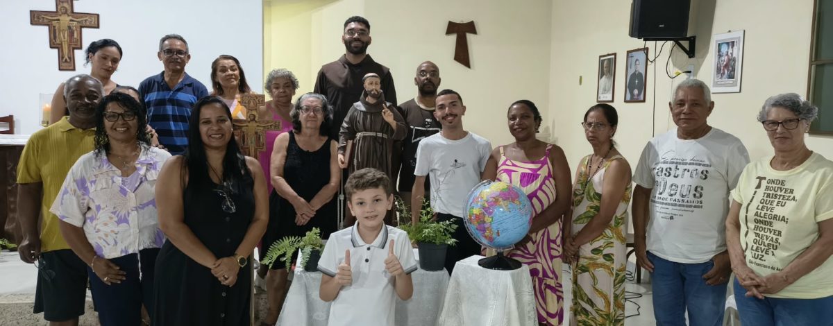 “O Trânsito de São Francisco não é somente o final de uma história, mas a celebração de uma vida inteira entregue a Cristo”