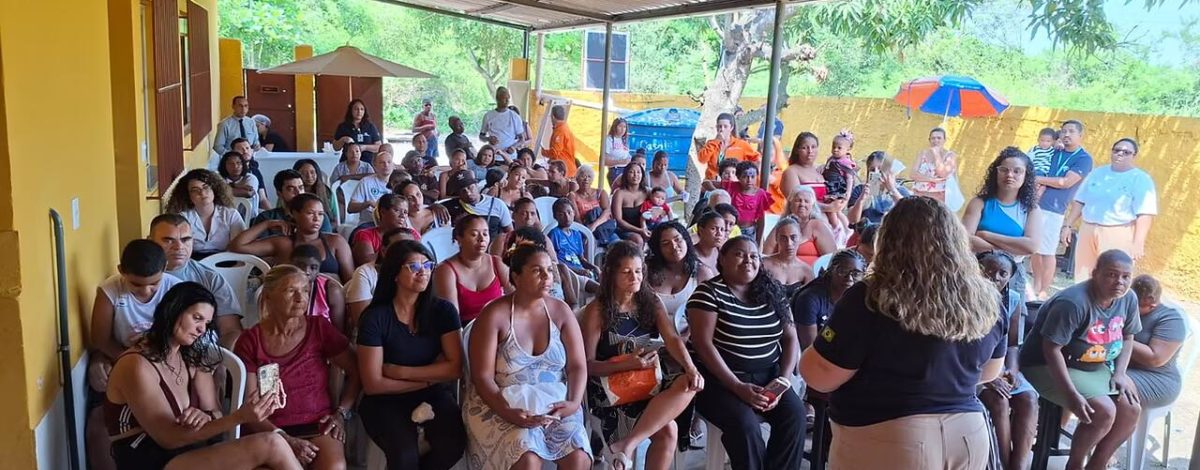 Aconteceu no Sefras: confira as ações realizadas na semana passada
