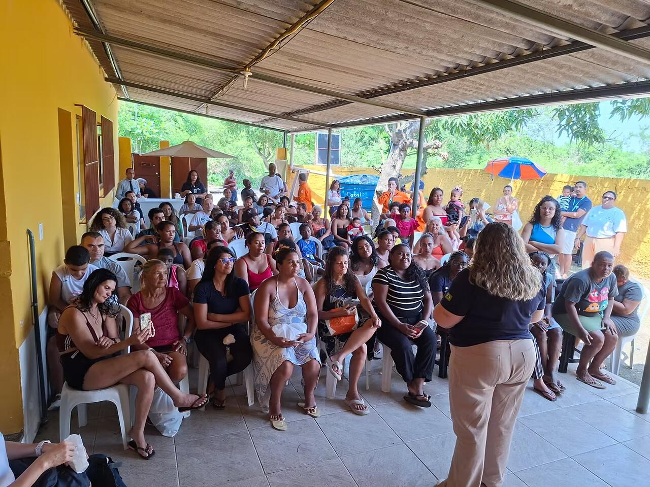 [Aconteceu no Sefras: confira as ações realizadas na semana passada]