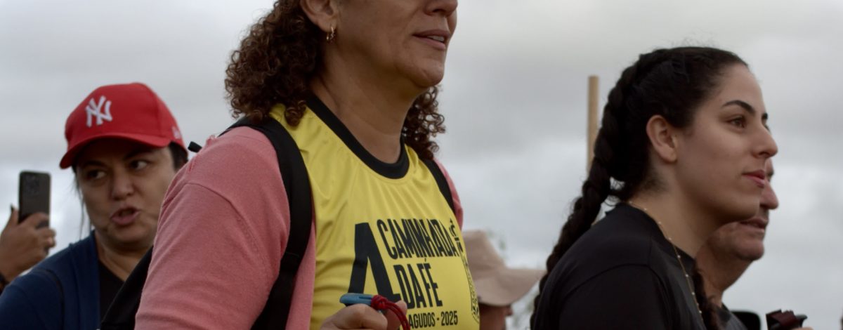 5ª Caminhada da Fé reúne quase 5 mil peregrinos de 54 cidades em percurso entre Piratininga e Agudos