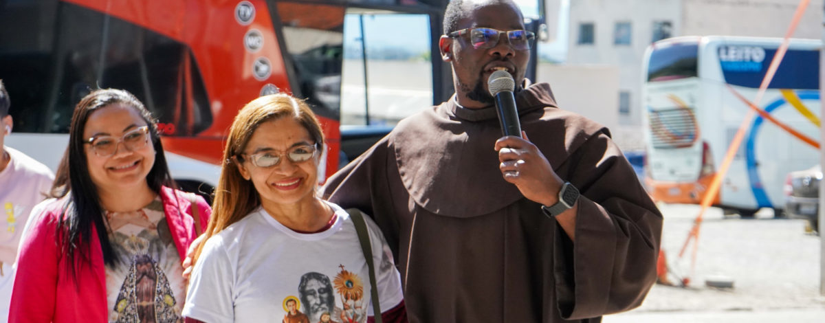 Santuário Frei Galvão bate recorde de devotos e se prepara para festa de 2026