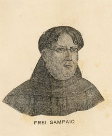 Frei Francisco de Santa Teresa de Jesus Sampaio